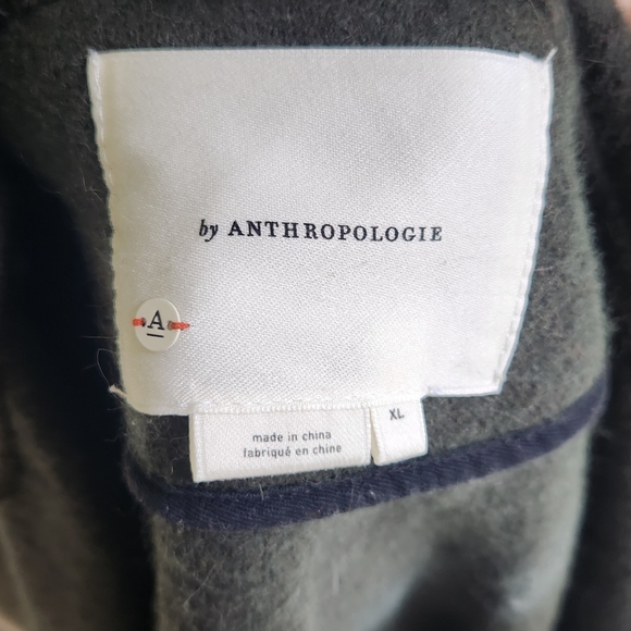 Anthropologie Wool Jacket - Picture 4 of 6